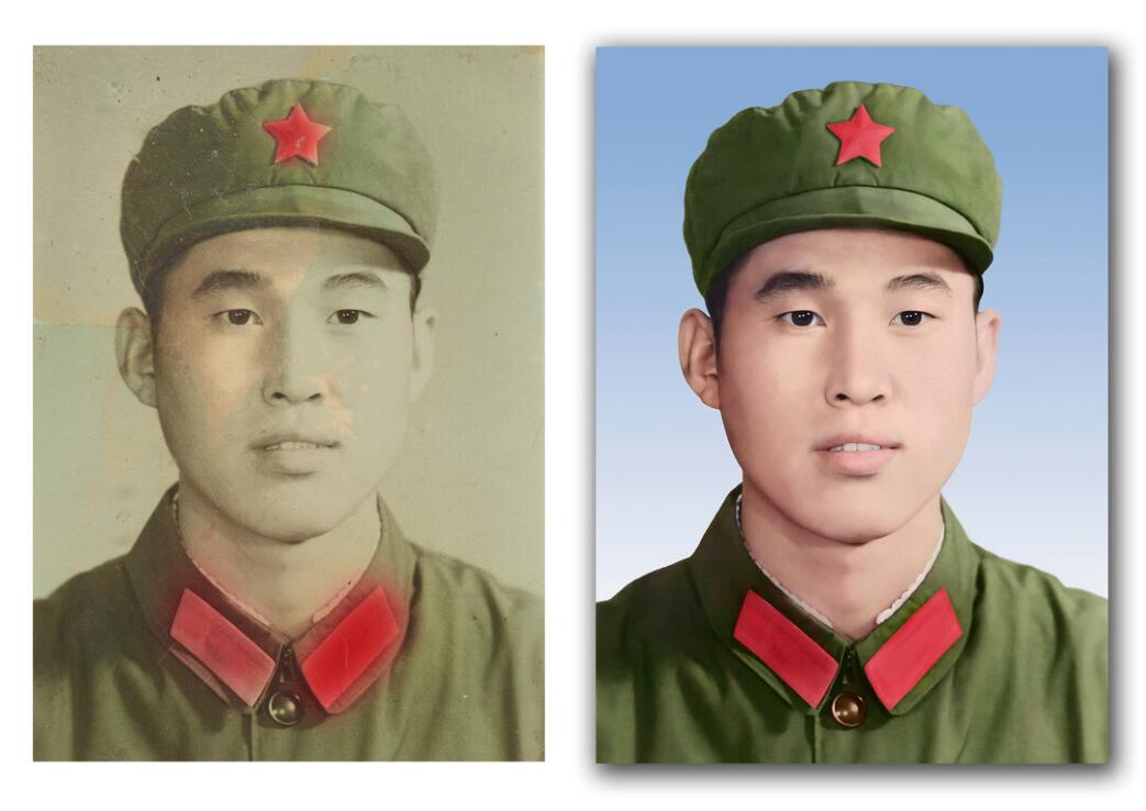 金阳破损照片修复-18
